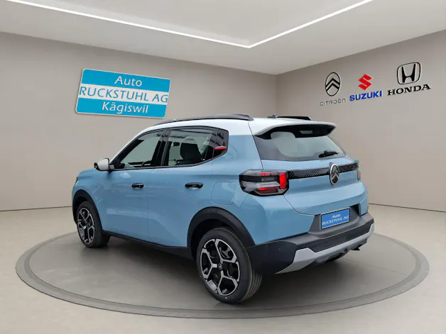 Citroën C3 1.2 Turbo Plus