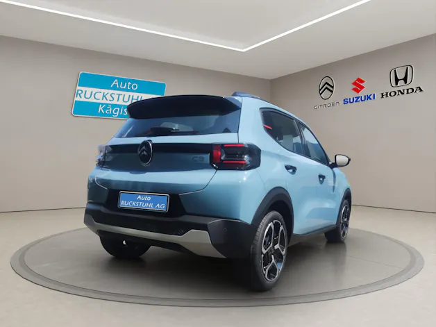 Citroën C3 1.2 Turbo Plus