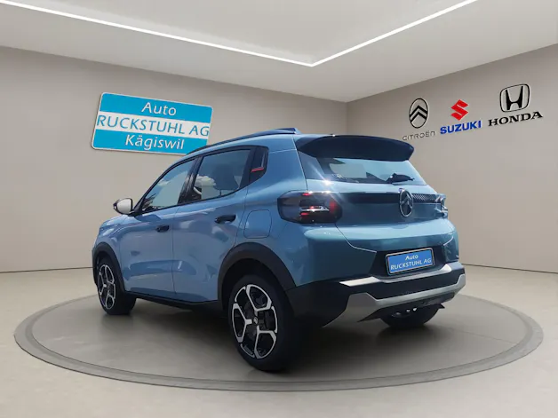 Citroën C3 1.2 Turbo Plus