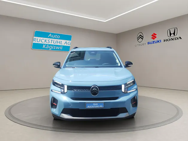 Citroën C3 1.2 Turbo Plus