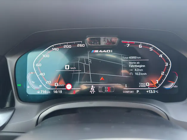 BMW M440i xDrive Gran Coupé