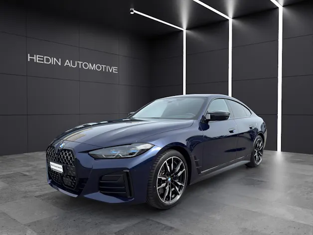 BMW M440i xDrive Gran Coupé
