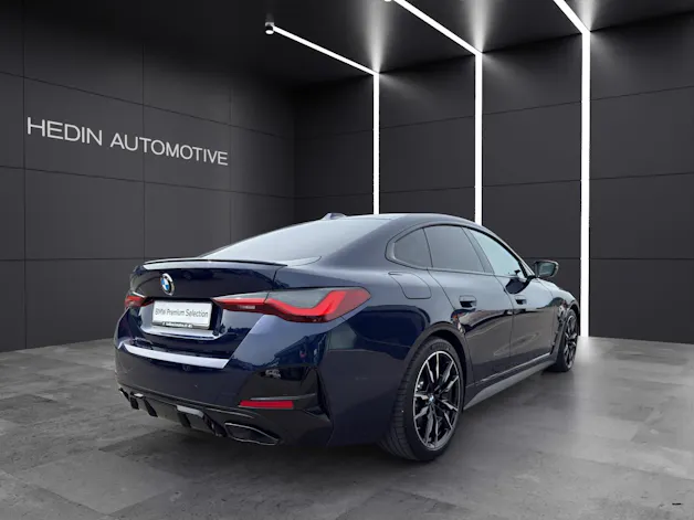 BMW M440i xDrive Gran Coupé
