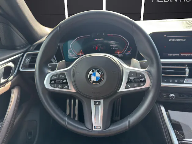 BMW M440i xDrive Gran Coupé