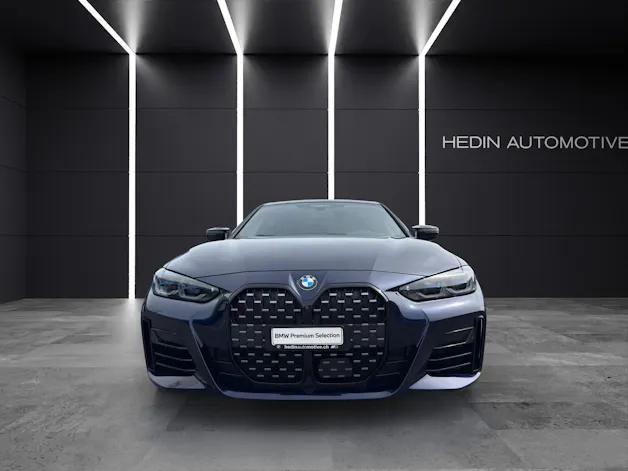 BMW M440i xDrive Gran Coupé