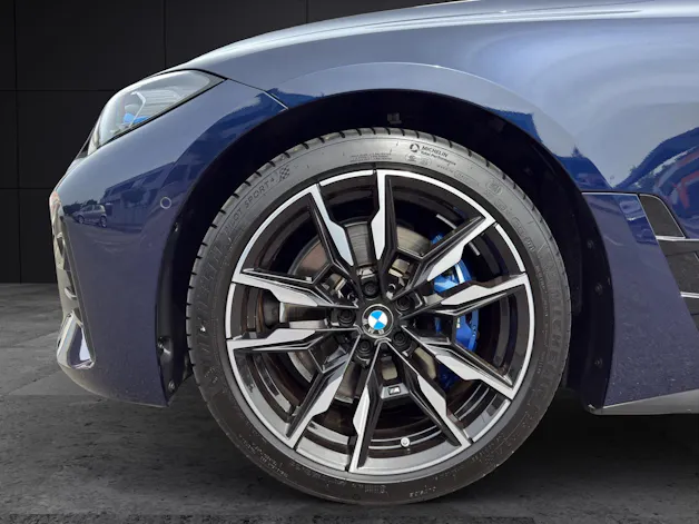 BMW M440i xDrive Gran Coupé
