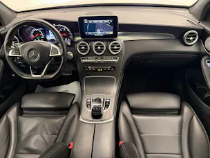 Mercedes-Benz GLC 250 d AMG Line 4m Coupé