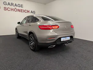 Mercedes-Benz GLC 250 d AMG Line 4m Coupé