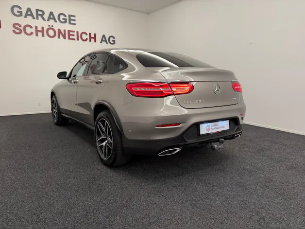 Mercedes-Benz GLC 250 d AMG Line 4m Coupé