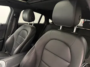 Mercedes-Benz GLC 250 d AMG Line 4m Coupé