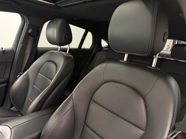 Mercedes-Benz GLC 250 d AMG Line 4m Coupé