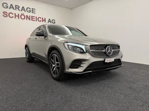 Mercedes-Benz GLC 250 d AMG Line 4m Coupé