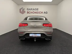 Mercedes-Benz GLC 250 d AMG Line 4m Coupé