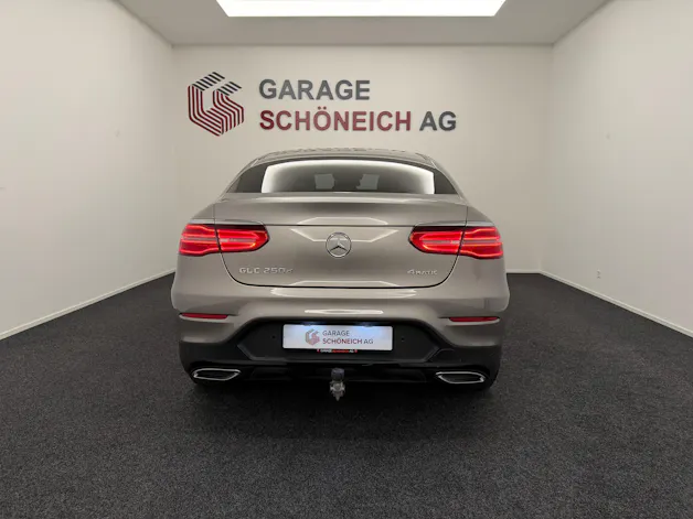 Mercedes-Benz GLC 250 d AMG Line 4m Coupé