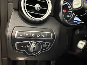Mercedes-Benz GLC 250 d AMG Line 4m Coupé