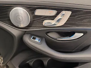 Mercedes-Benz GLC 250 d AMG Line 4m Coupé