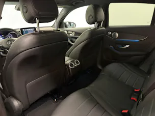 Mercedes-Benz GLC 250 d AMG Line 4m Coupé