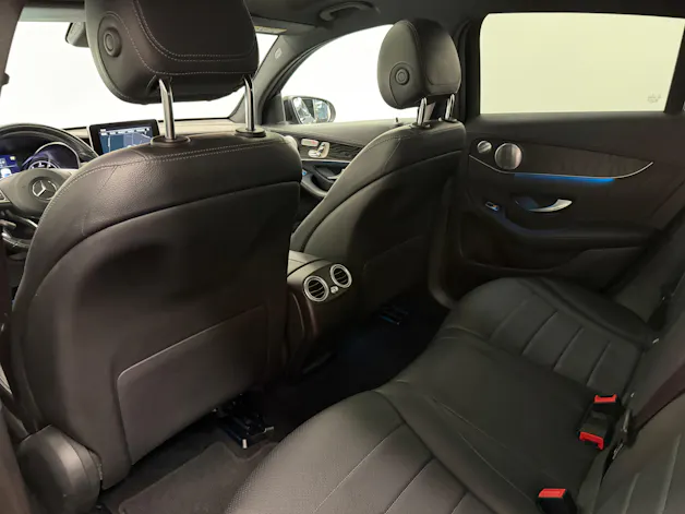 Mercedes-Benz GLC 250 d AMG Line 4m Coupé