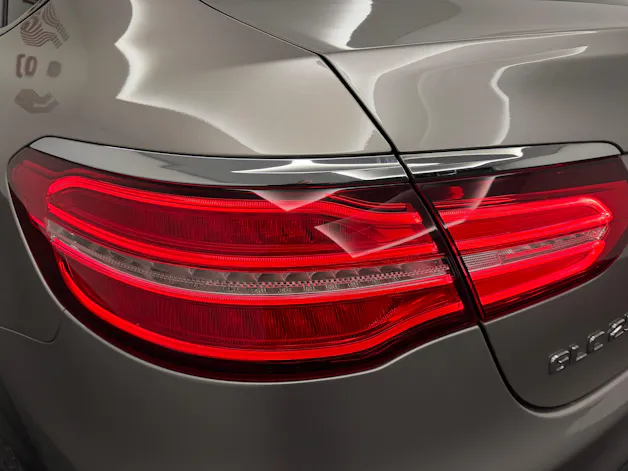 Mercedes-Benz GLC 250 d AMG Line 4m Coupé