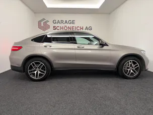 Mercedes-Benz GLC 250 d AMG Line 4m Coupé