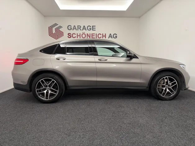 Mercedes-Benz GLC 250 d AMG Line 4m Coupé