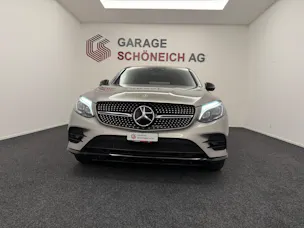 Mercedes-Benz GLC 250 d AMG Line 4m Coupé
