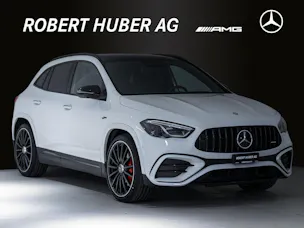Mercedes-Benz GLA 35 AMG 4MATIC