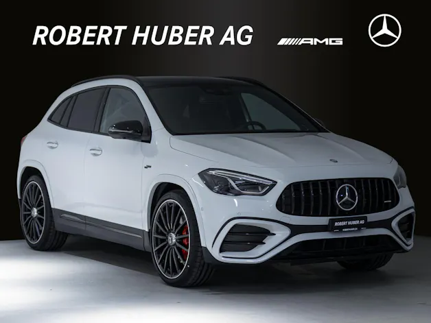 Mercedes-Benz GLA 35 AMG 4MATIC