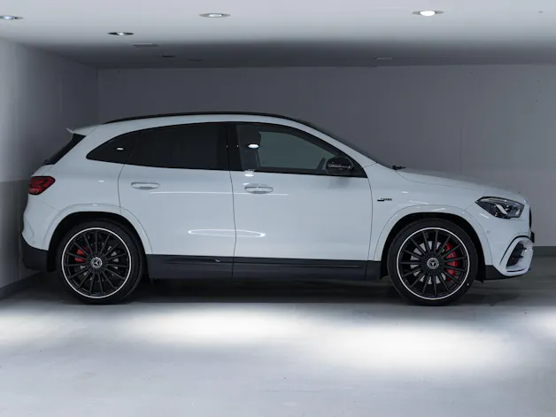Mercedes-Benz GLA 35 AMG 4MATIC