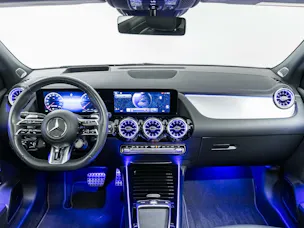 Mercedes-Benz GLA 35 AMG 4MATIC