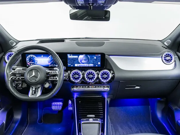 Mercedes-Benz GLA 35 AMG 4MATIC