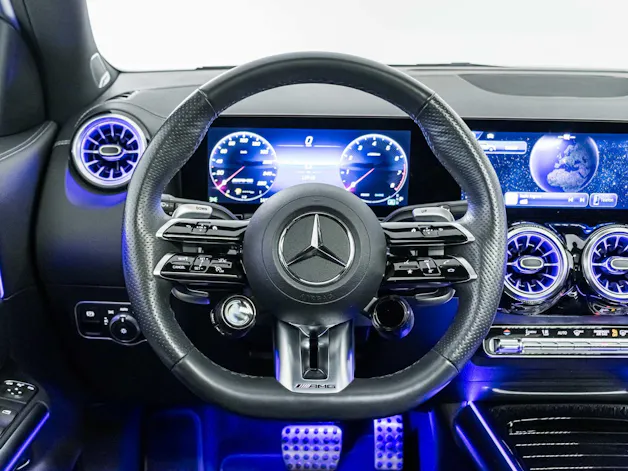 Mercedes-Benz GLA 35 AMG 4MATIC
