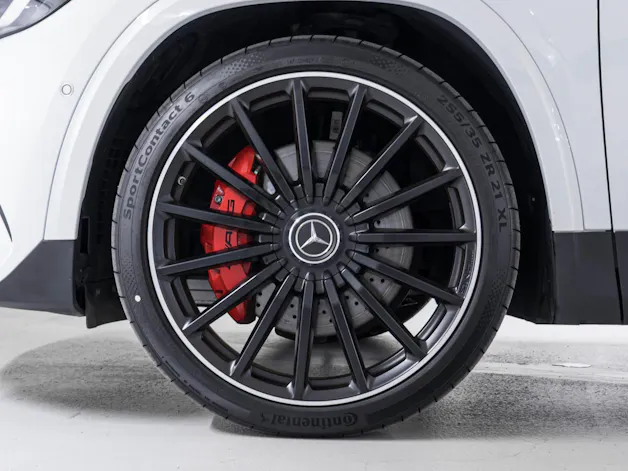 Mercedes-Benz GLA 35 AMG 4MATIC