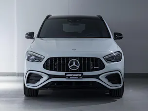 Mercedes-Benz GLA 35 AMG 4MATIC
