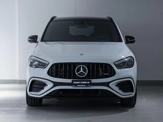 Mercedes-Benz GLA 35 AMG 4MATIC