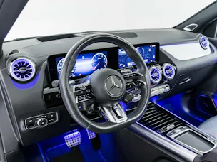 Mercedes-Benz GLA 35 AMG 4MATIC