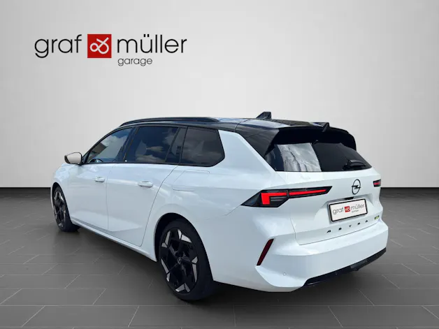 Opel Astra Sports Tourer 1.6 T PHEV 225 GSe