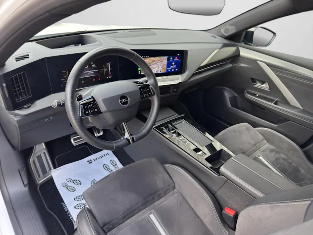 Opel Astra Sports Tourer 1.6 T PHEV 225 GSe