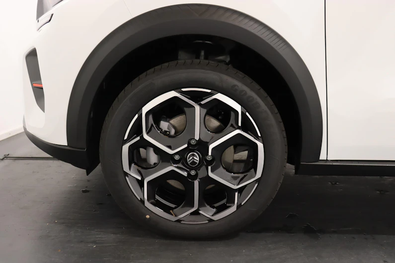 Fahrzeugbild CITROEN ë-C3 VAN