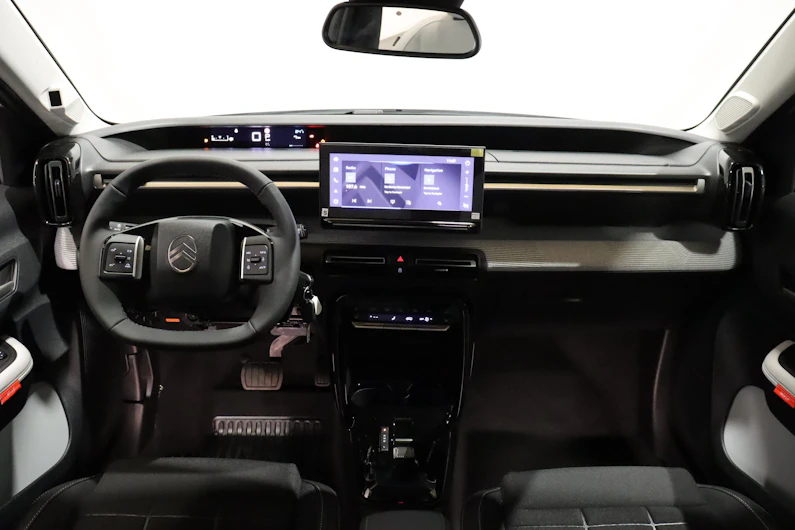 Fahrzeugbild CITROEN ë-C3 VAN
