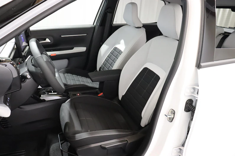 Fahrzeugbild CITROEN ë-C3 VAN