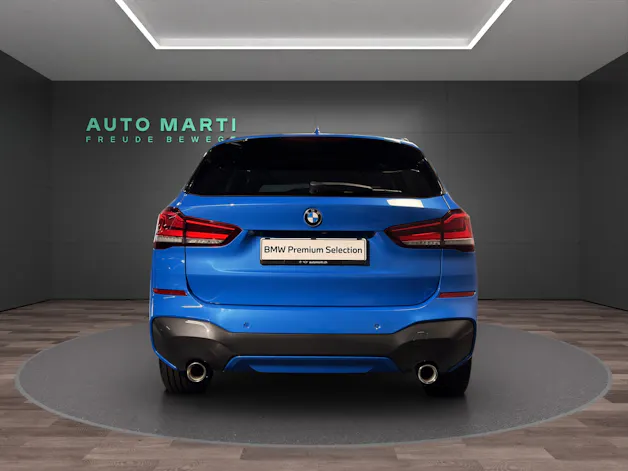 BMW X1 20d xDrive M Sport