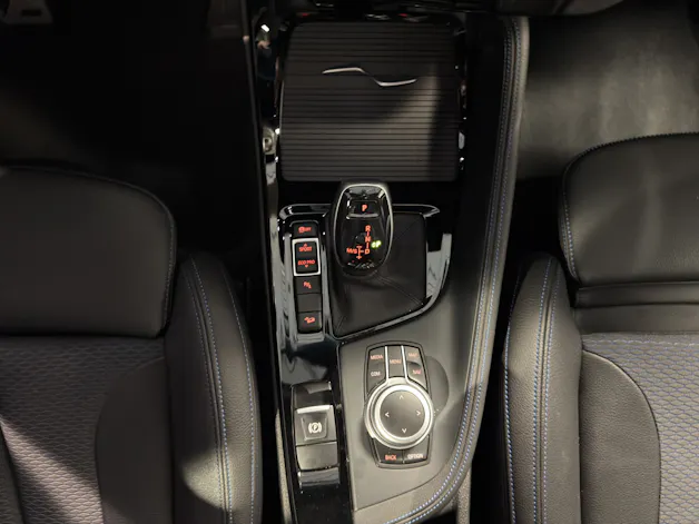 BMW X1 20d xDrive M Sport
