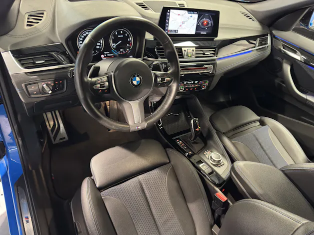 BMW X1 20d xDrive M Sport