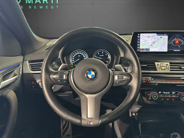 BMW X1 20d xDrive M Sport