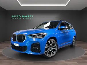 BMW X1 20d xDrive M Sport