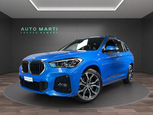 BMW X1 20d xDrive M Sport