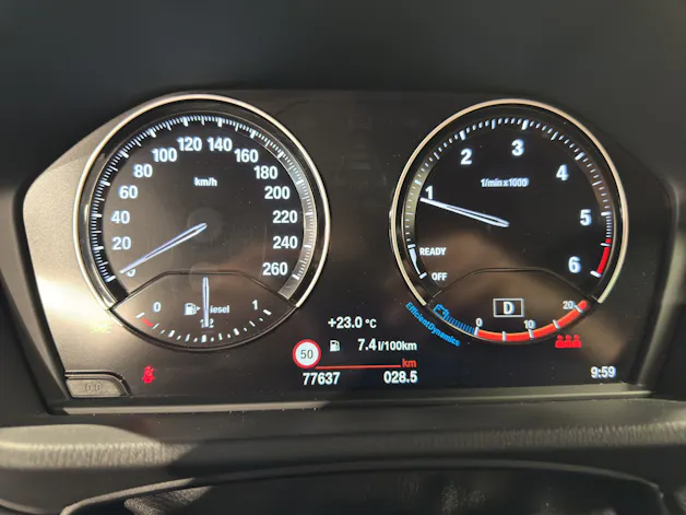 BMW X1 20d xDrive M Sport