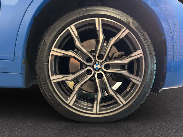 BMW X1 20d xDrive M Sport