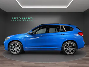 BMW X1 20d xDrive M Sport